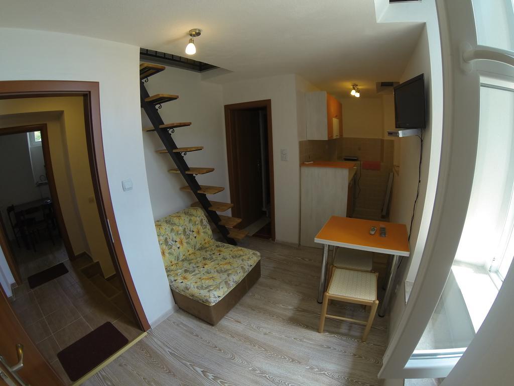 Apartments Vila Verona Andric Tivat Quarto foto