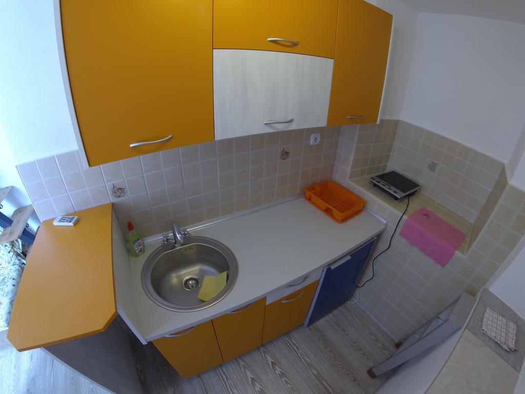 Apartments Vila Verona Andric Tivat Quarto foto